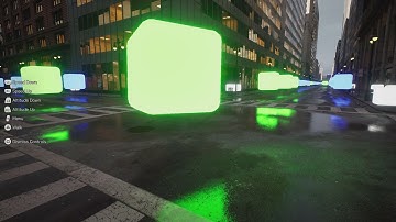 THE POWER OF LUMEN UNREAL ENGINE 5 The Matrix Awakens An Unreal Engine 5 Experience