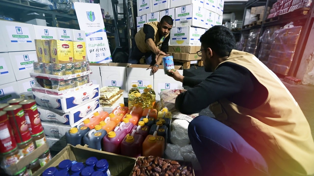 Food Parcel YouTube