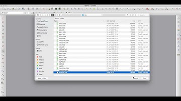 Import charts from LibreOffice into QtiPlot