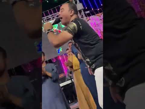 اسمع النجم فتحي الليثي بعمل اي ف الراجل الكبير والفرحة حلوه