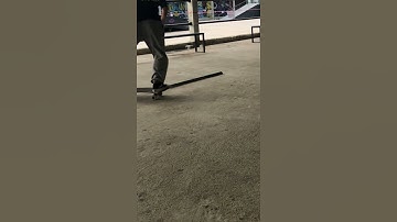 Backside Powerslide Slow-mo