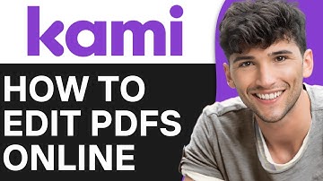 How to Edit Your PDFs Using Kami 2024 (Full Guide)