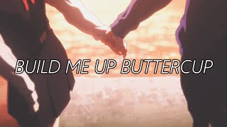 Build Me Up Buttercup - The Foundation (Cover) (Lyrics)