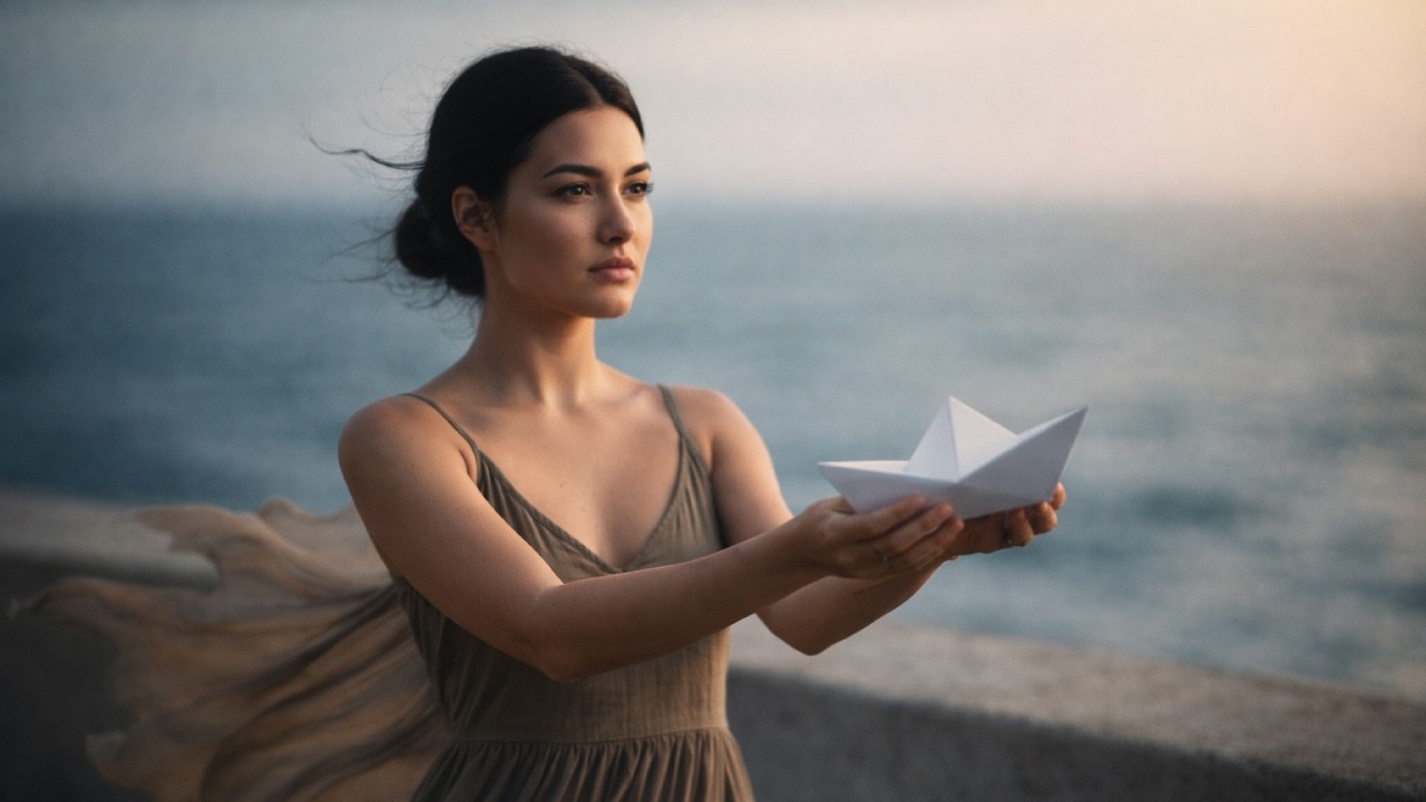 Mon Bateau de Papier – Kizomba Urbankiz