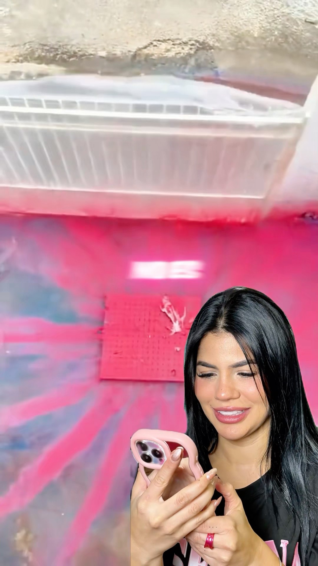 DE QUÉ COLOR ES EL GLOBO!!