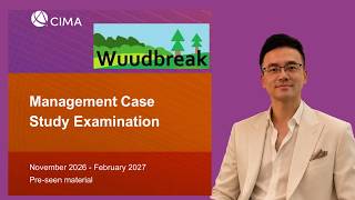 CIMA MCS November 2026 Preseen Wuudbreak holiday park