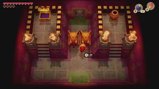 Legend of Zelda: Link's Awakening Switch (Part 15): Face Shrine