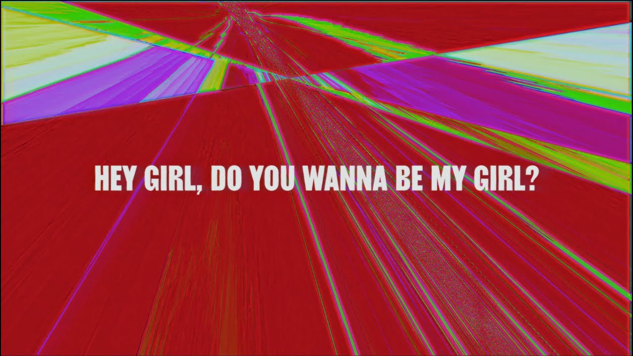 ALMA – My Girl (Lyric Video)
