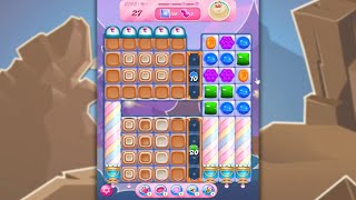 Candy Crush Saga LEVEL 8193 NO BOOSTERS (new version)🐟☑️