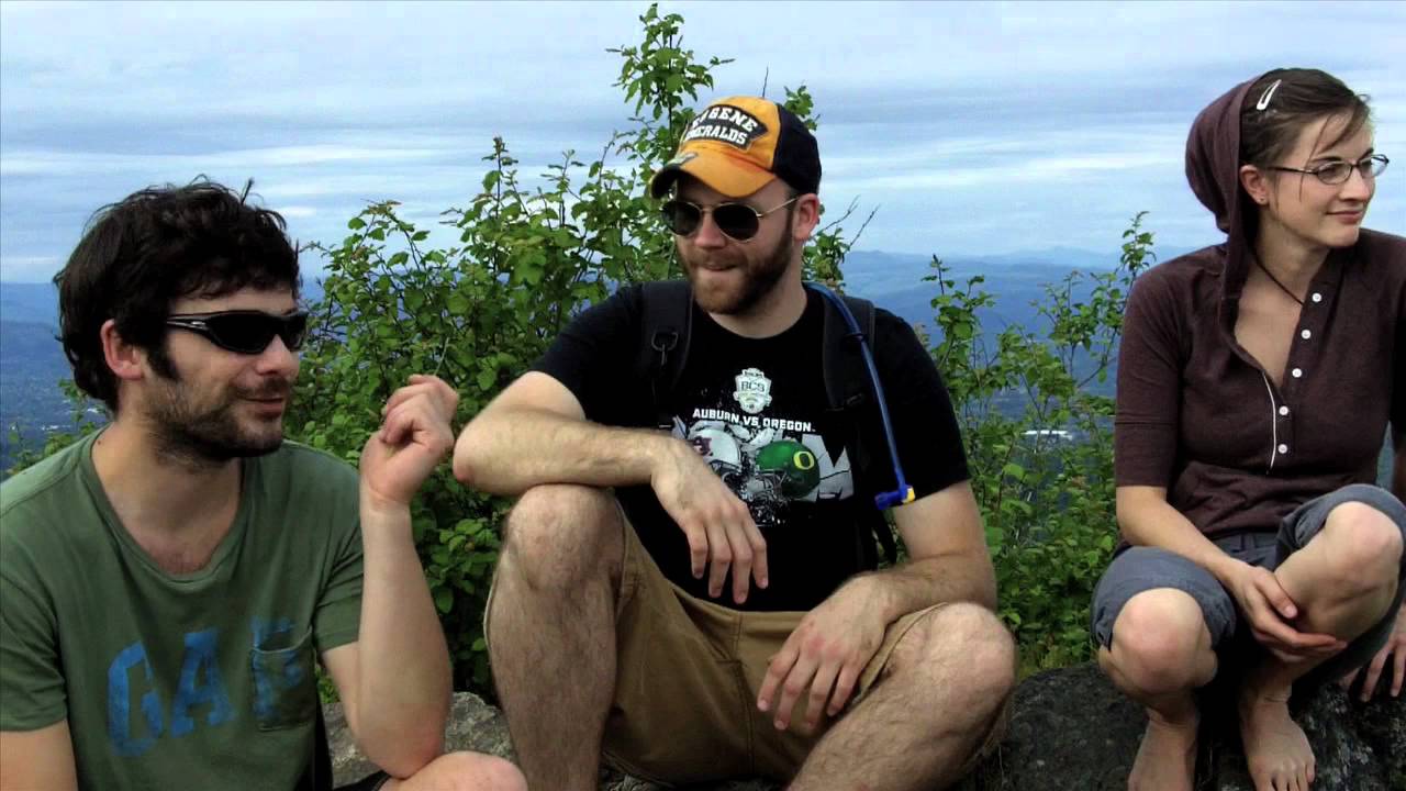 Hiking Spencer Butte