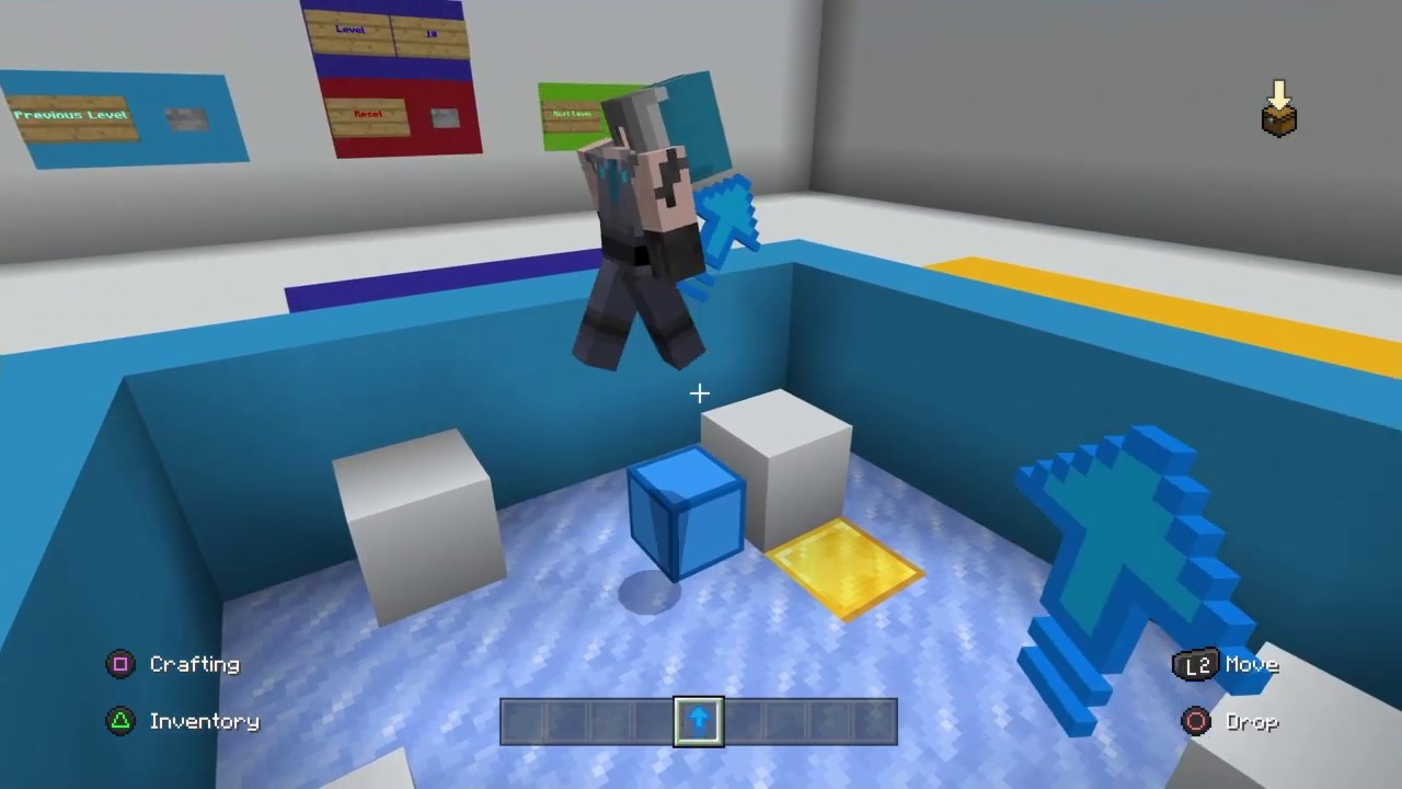 Minecraft: Sub 0 w/ Ging Gang Plays