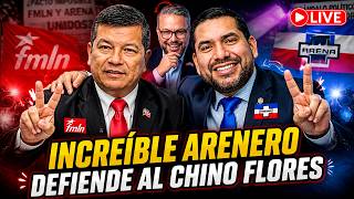💥💣IMPACTANTE ARENA Y FMLN SE UNEN PARA ELECCIONES 2027🚨 ¿QUE PASA CON NUEVAS IDEAS? TODA LA VERDAD🔴