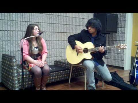 Katy Perry - Thinking of You - Acoustic Cover by M...