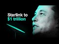 Starlink: The Next $1 TRILLION Company