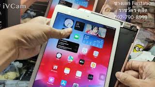 การเปลี่ยนแบต Ipad 9.7 2016 แบบเซฟที่สุด และปัญหาที่มักจะเจอ