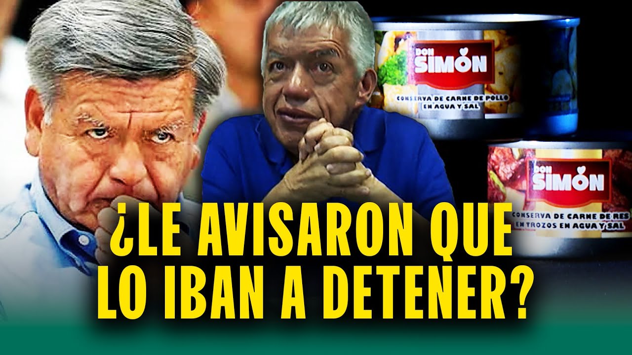 ¿A dónde huyó Óscar Acuña?