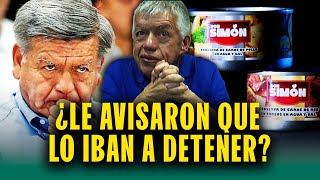 ¿A dónde huyó Óscar Acuña?