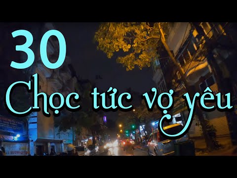 Video [30] CHỌC TỨC VỢ YÊU MUA 1 TẶNG 1: Làm chỗ dựa cho vợ... - YouTube