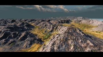 The Three Kingdoms- Map - Mount & Blade II Bannerlord #2