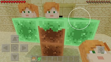 How to Spawn SUPER ALEX in Minecraft !