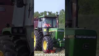 John Deere 4250 Sound