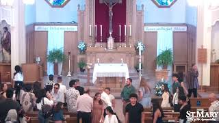 Spanish Mass May 17, 2026