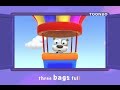 Baa Baa Black Sheep [Lyric] | TOONBO HD