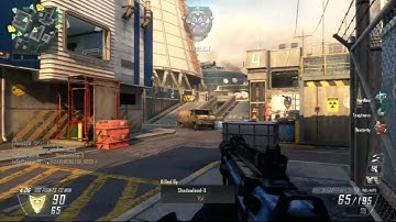 Black Ops 2 - How To Improve Your Aim - Best Sensitivity