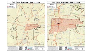 Boil water advisory for parts of Atlanta to stay in place until midday Saturday