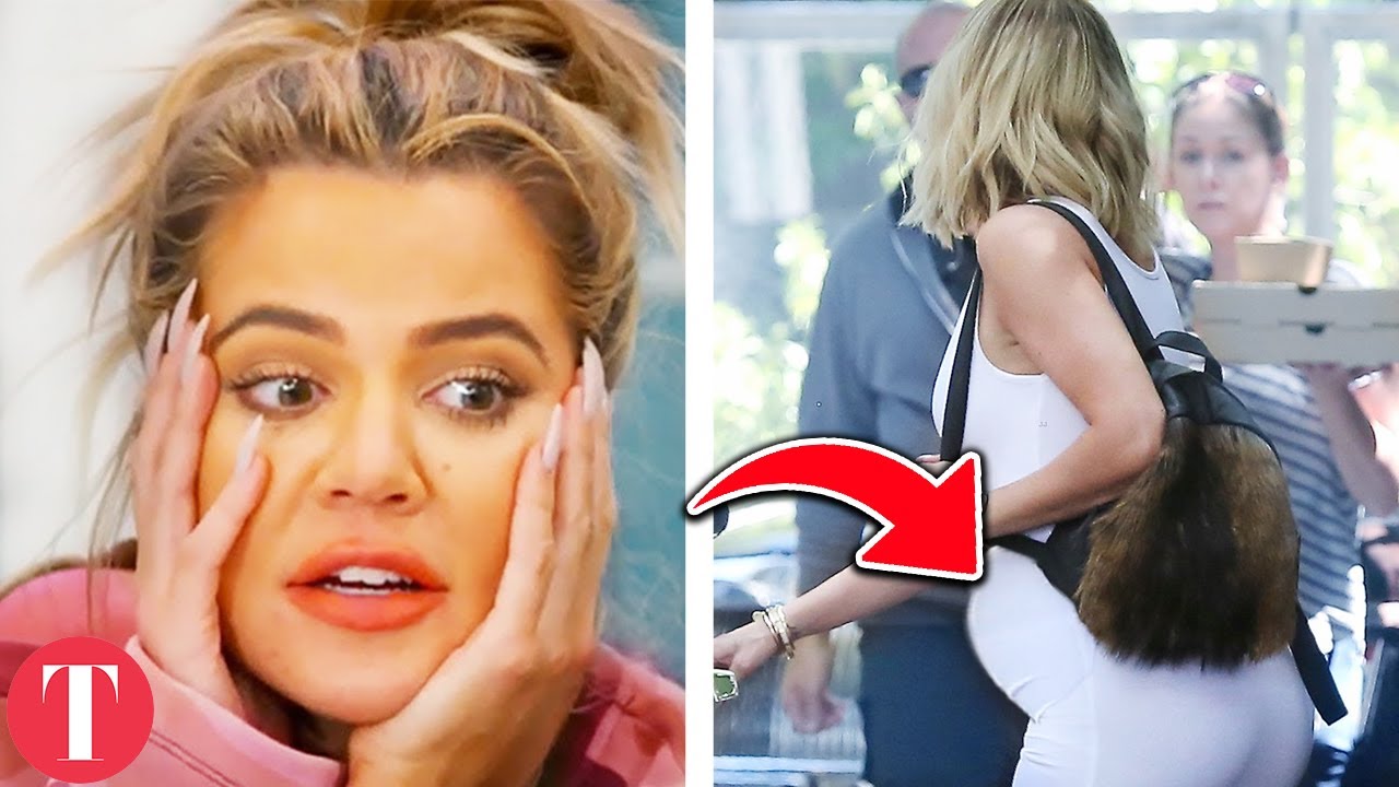 Why Khloe Kardashian Won't Reveal Her Pregnancy YouTube