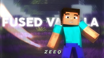 Fused Vanilla Pack |For Minecraft 1.18
