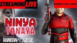 Money Heist | La casa De Papel in Rainbow Six Siege Excited? Ninya Tonaya