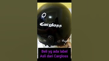 Helm Cargloss #shorts #shortvideoviral #shortvideo #youtubeshorts #youtube #shortshopeeaffiliate