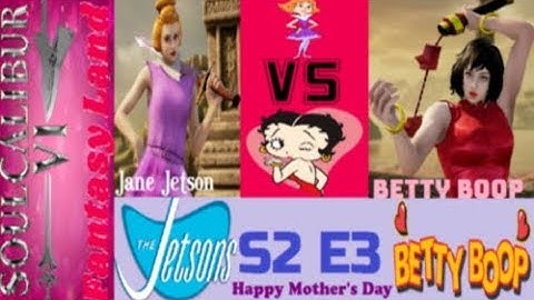 Mothers United And For All(Soul Calibur VI)