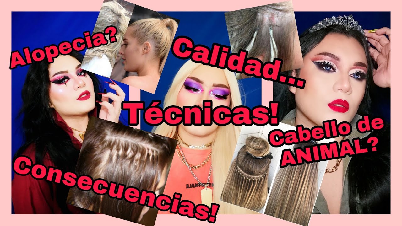 10 Cosas que no te dicen de el ALISADO PERMANENTE ! - YouTube