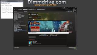 How To Use Dimmdrive Steam Integration Software and Where to Buy It