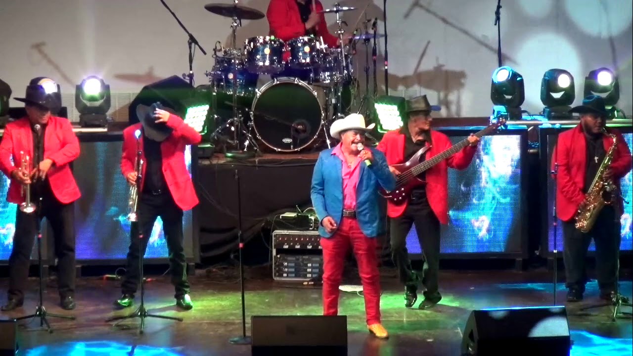 Banda Toro en las Pulgas Tijuana 2018