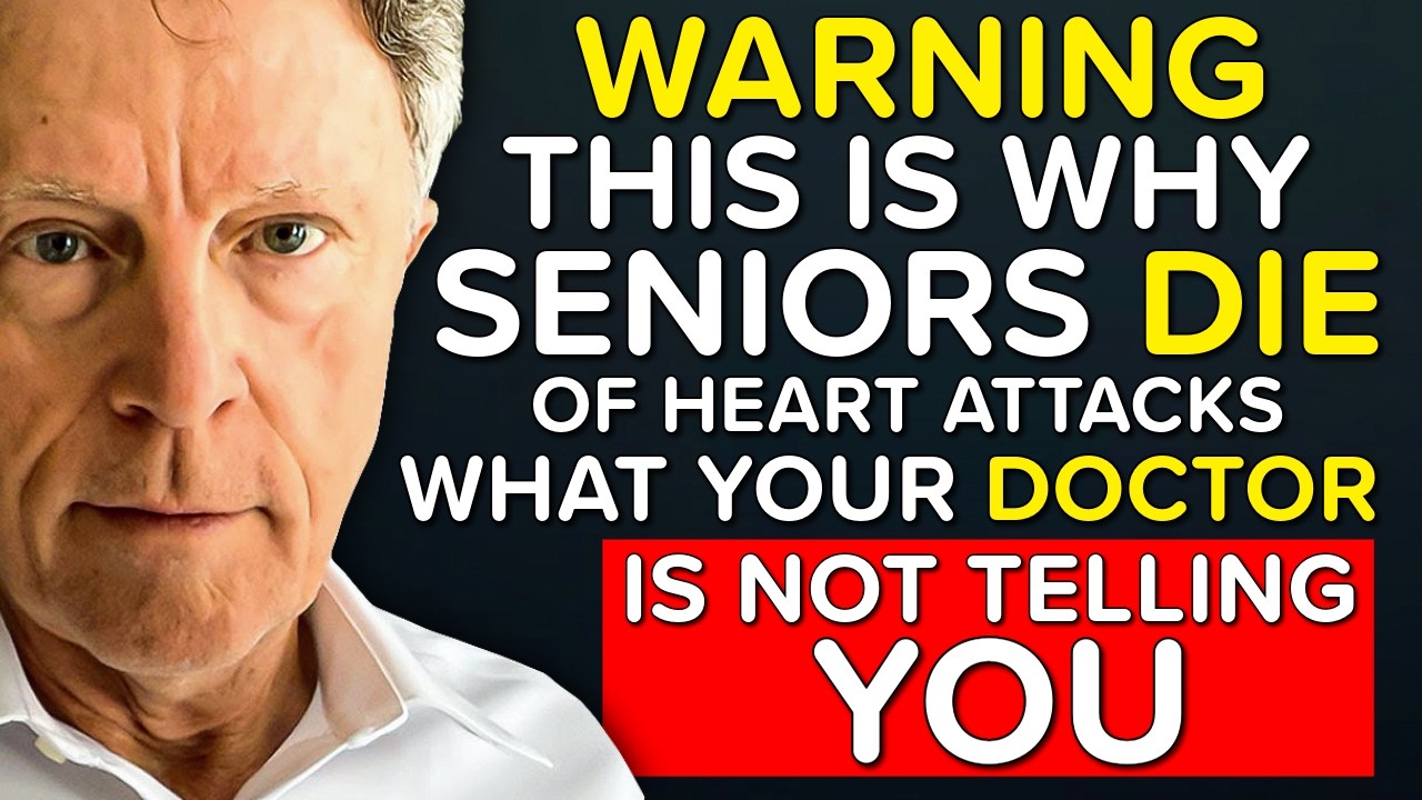 What Your Doctor IS NOT Telling You About Heart Attacks
