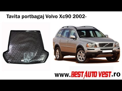 Tavita portbagaj Volvo Xc90 2002-