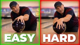 4 Ways To Hook A Bowling Ball From Easiest To Hardest