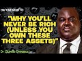 WHY YOU WILL NEVER BE RICH|| DR OLUMIDE EMMANUEL 
