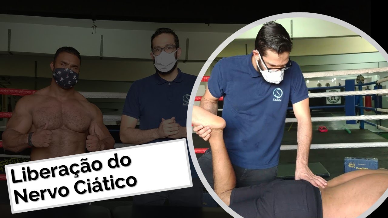 Liberação do Nervo Ciático - Elvis Lenon (PT.01/03)