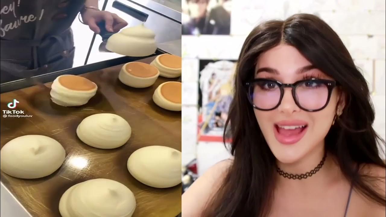 How Everyday Things Are Made Ft.SSSniperWolf (SATISFYING) YouTube