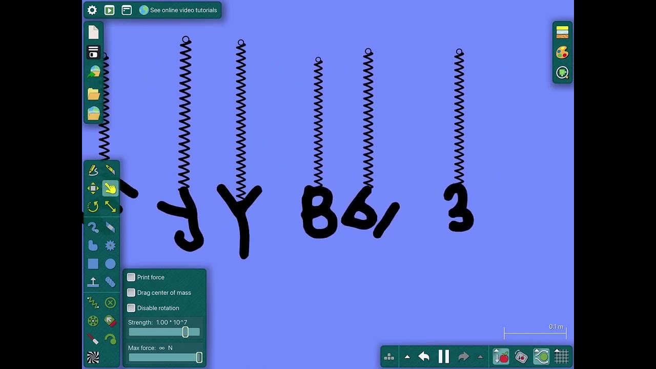 Cyrillic Azerbaijani Alphabet Song