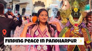 Pandharpur Vittala Darshan Complete Guide | Pundalika | Free Darshan | Vittal Rukmini Mandir 2026 🙏