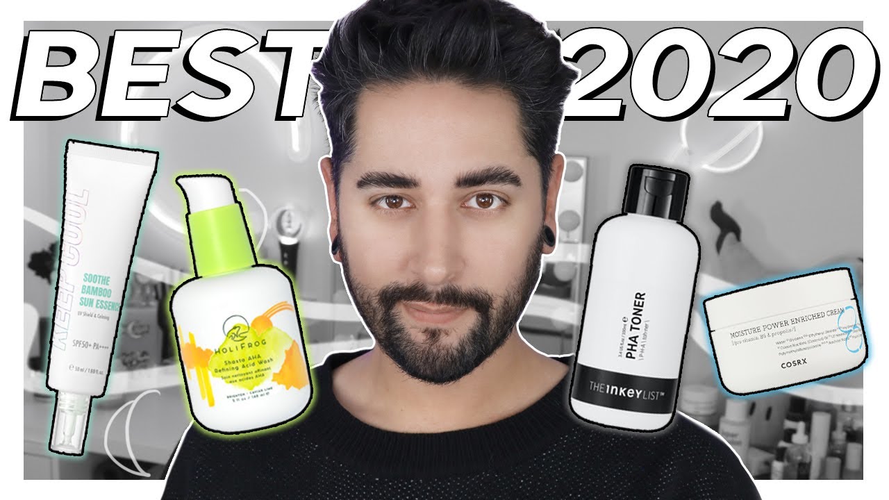 The Best Skincare Products Of 2020 Cleanser, Toner, Serum