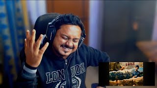 Ghar Kab Aaoge Full Song REACTION 🔥🙏🏻| Arijit Singh, Sonu Nigam, Diljit,Vishal M | Border 2 Song |