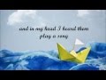 Zedd feat.Ryan Tedder - Lost at Sea (lyrics)