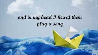 Zedd feat.Ryan Tedder - Lost at Sea (lyrics)