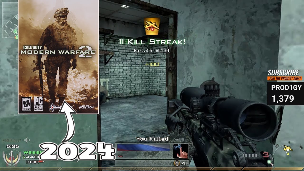 Modern Warfare 2 In 2024  -"3 NUKE FAILS COMPILATION" PART 2